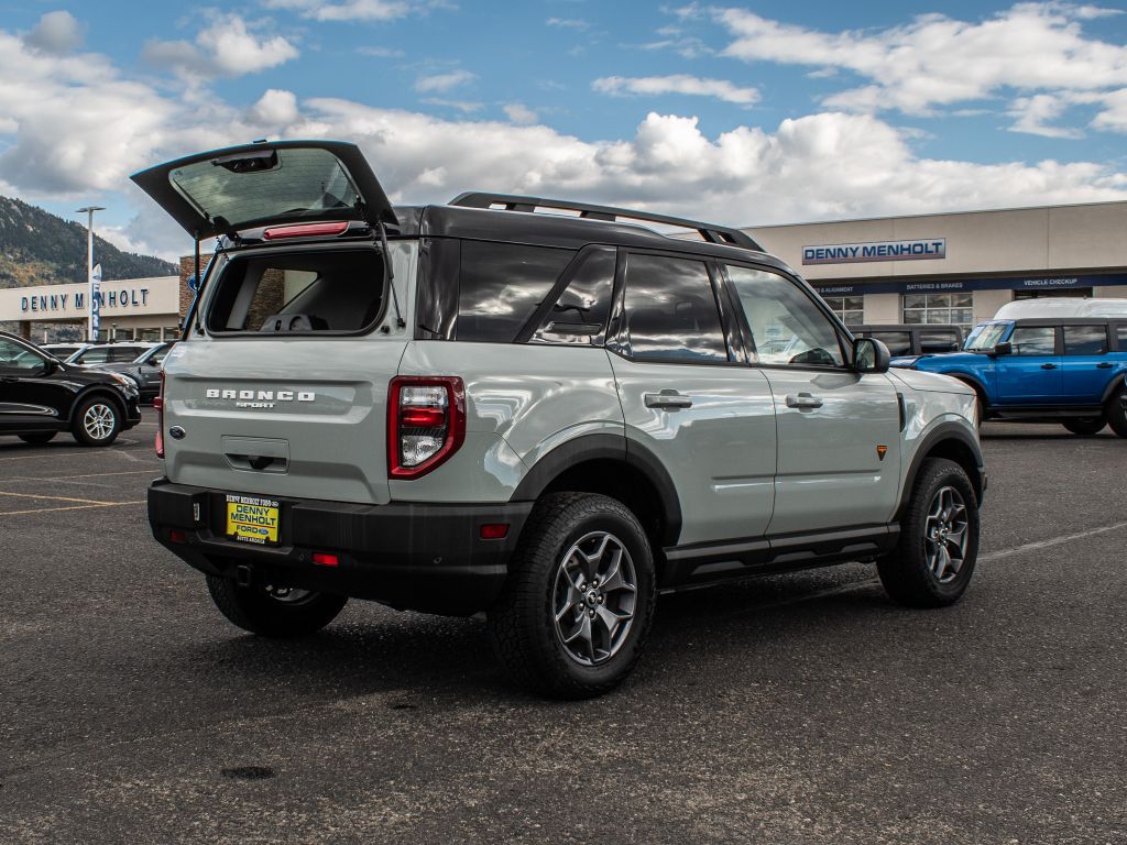 2024 Ford Bronco Sport