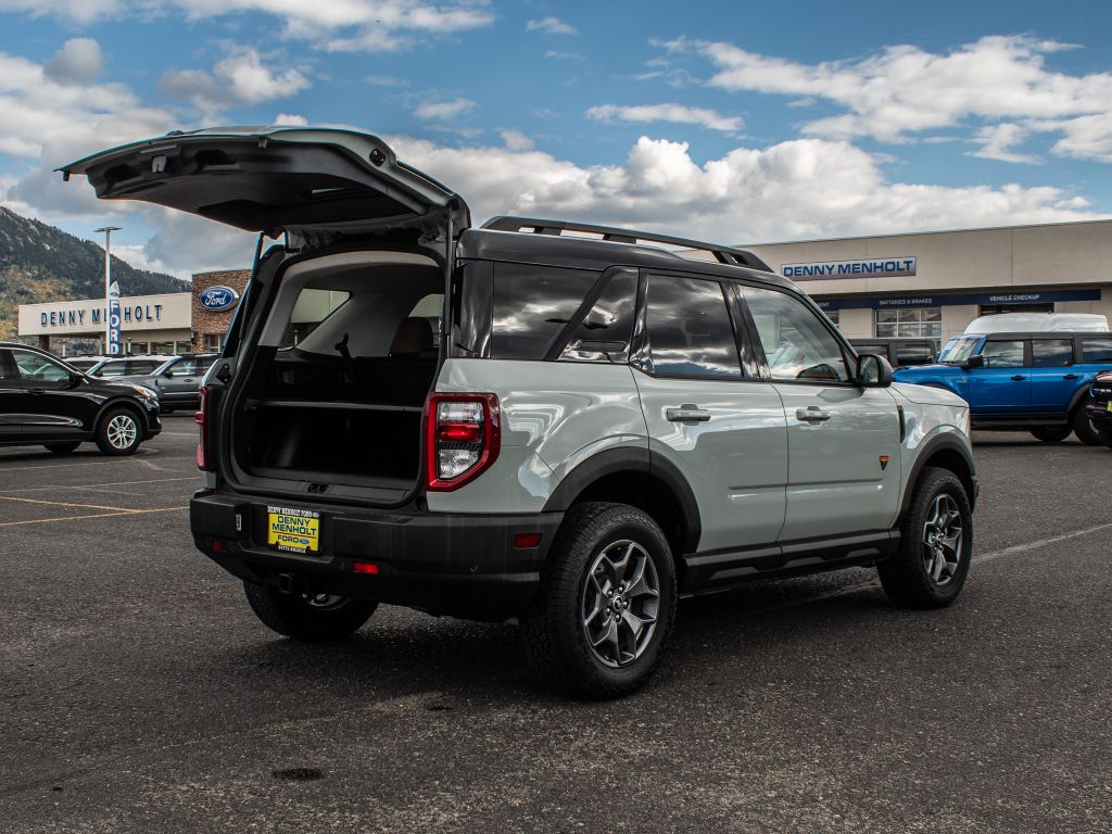 2024 Ford Bronco Sport