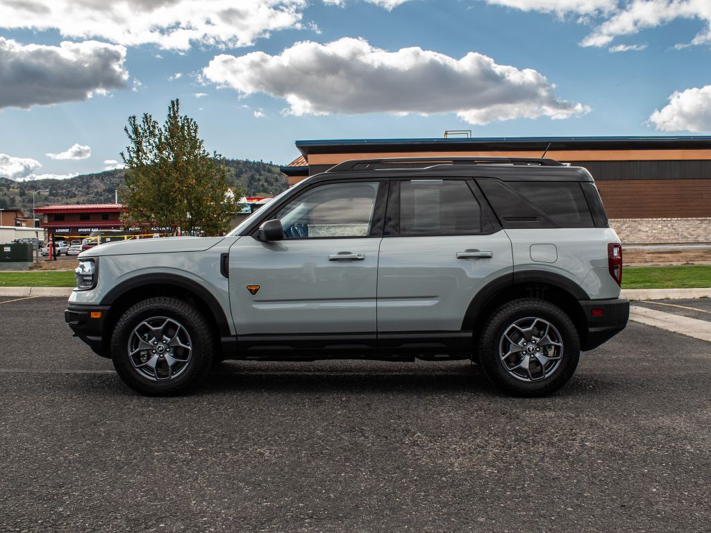 2024 Ford Bronco Sport