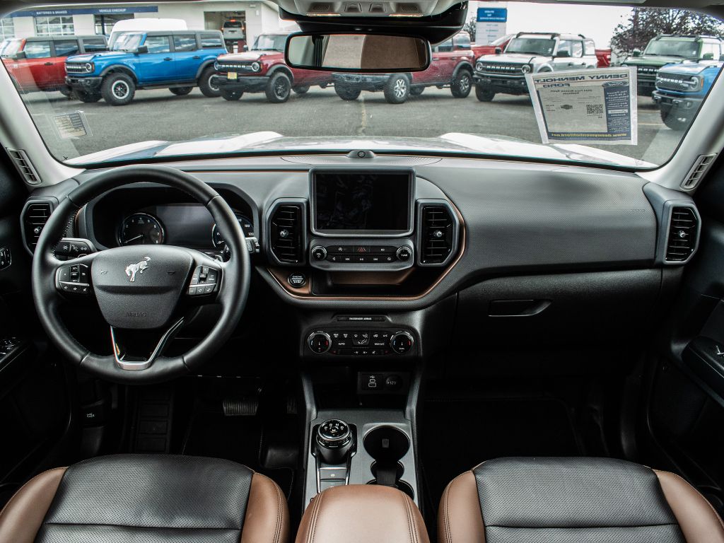 2024 Ford Bronco Sport