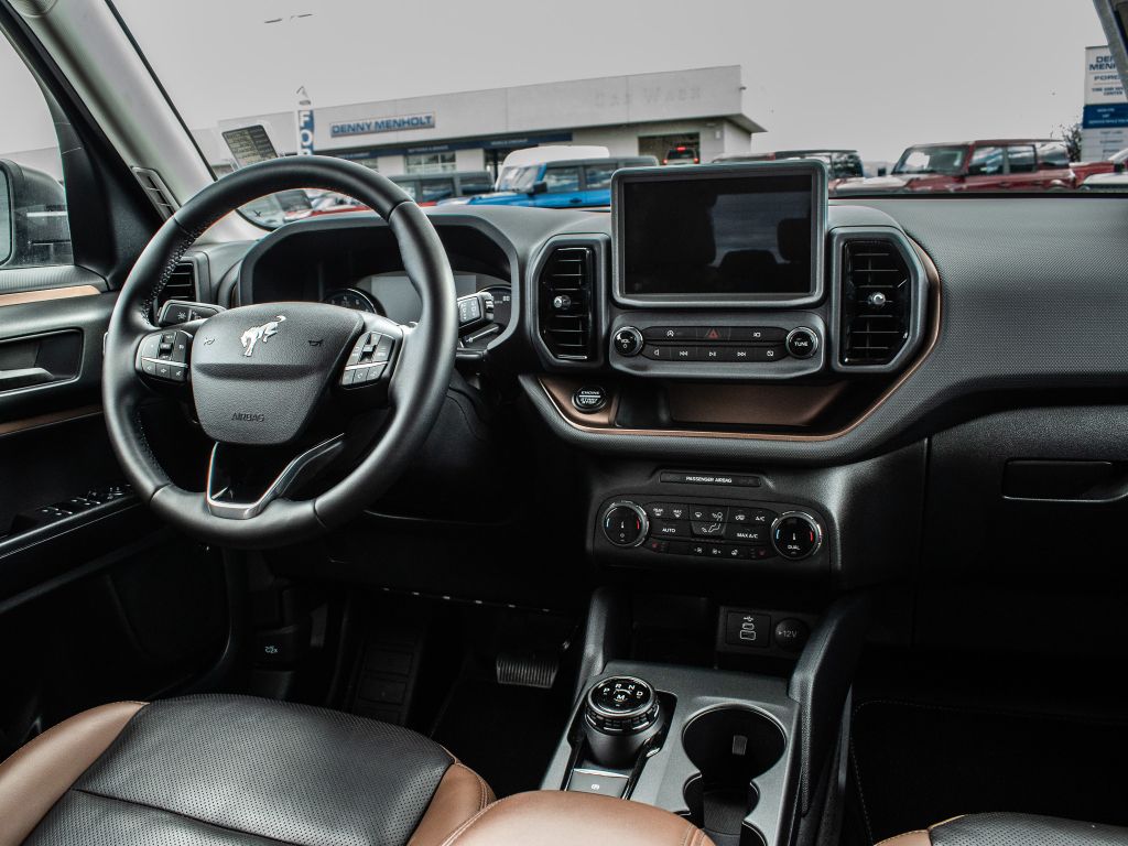 2024 Ford Bronco Sport