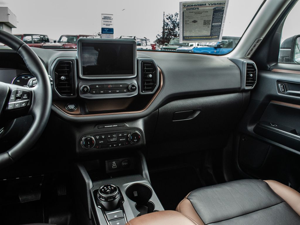 2024 Ford Bronco Sport
