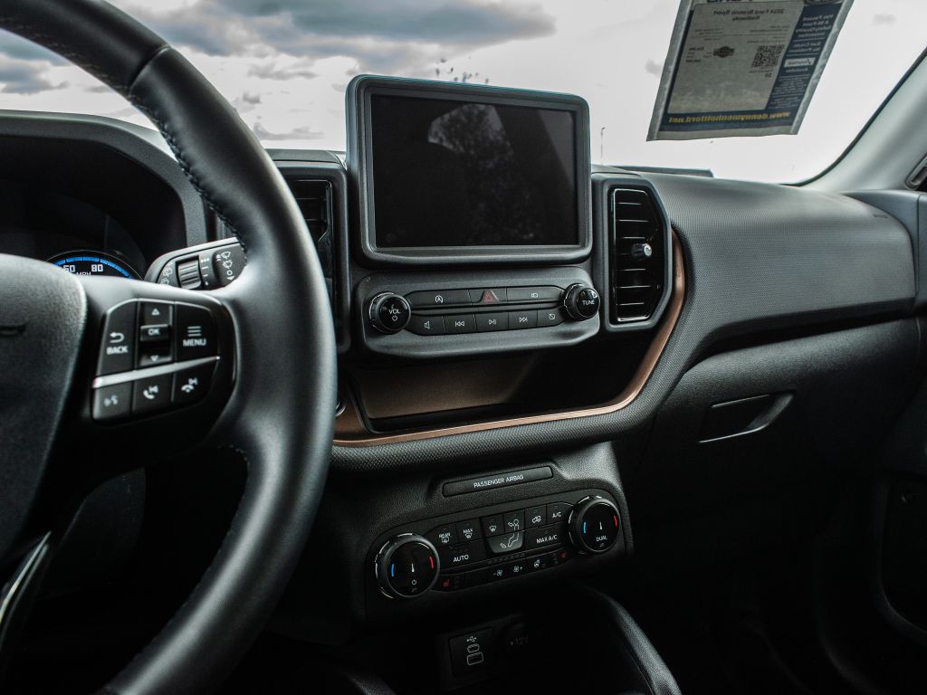 2024 Ford Bronco Sport