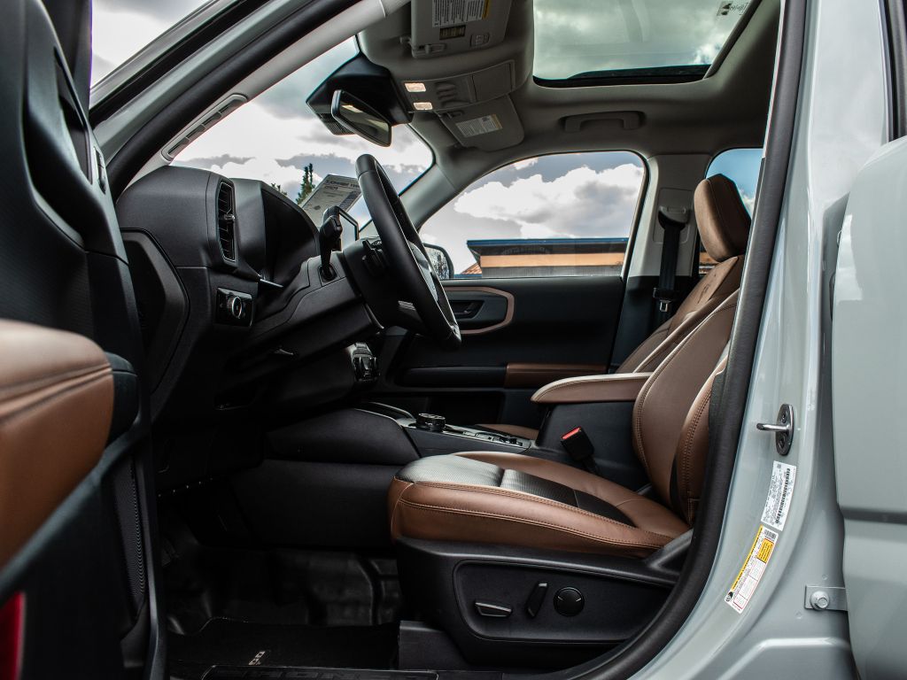 2024 Ford Bronco Sport