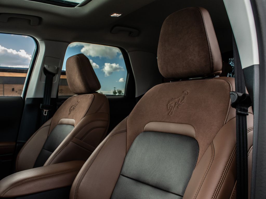 2024 Ford Bronco Sport