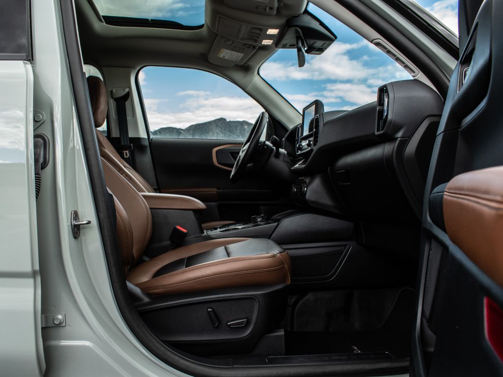 2024 Ford Bronco Sport