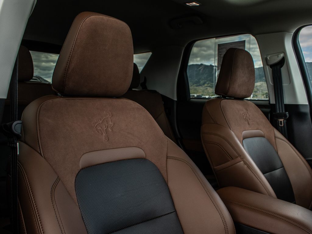 2024 Ford Bronco Sport