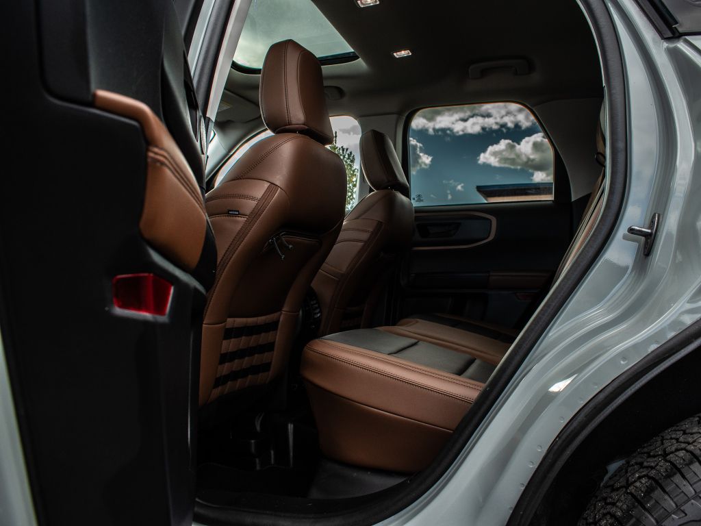 2024 Ford Bronco Sport