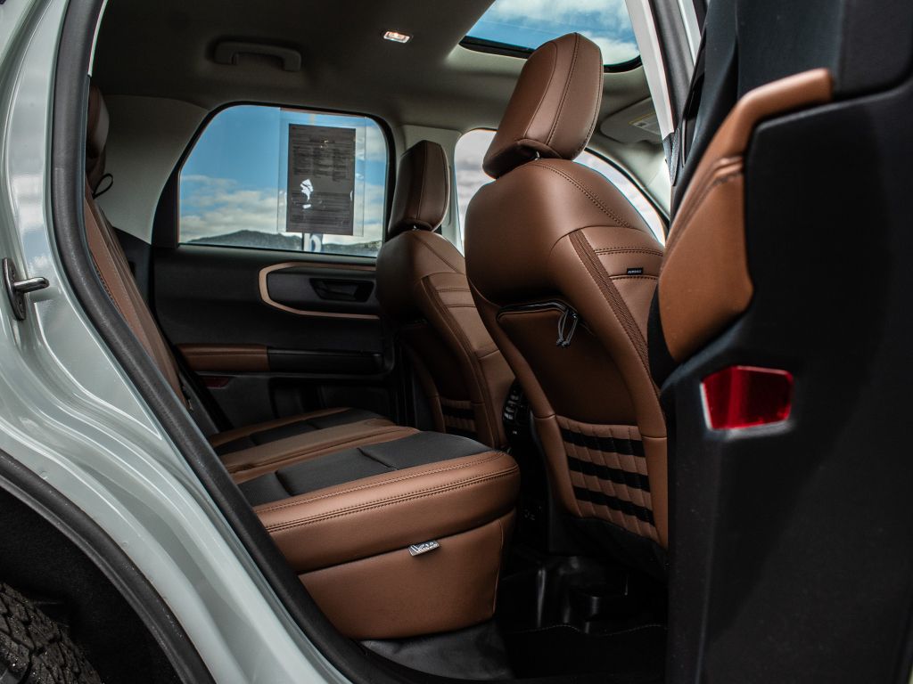 2024 Ford Bronco Sport