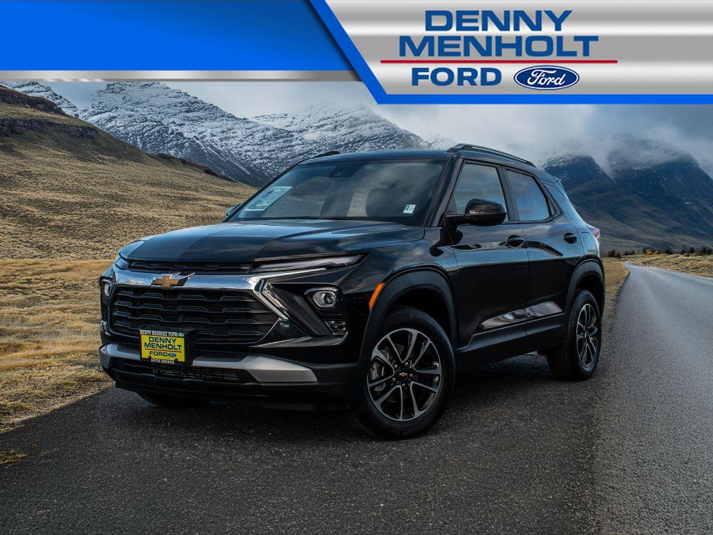 Used 2025 Chevrolet TrailBlazer LT SUVs