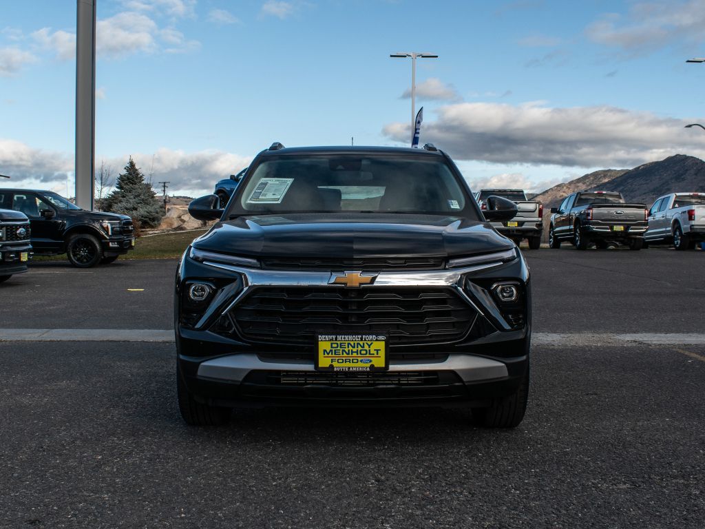 2025 Chevrolet TrailBlazer