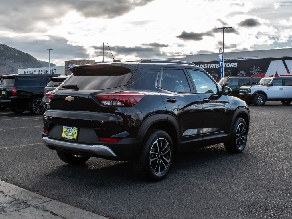 2025 Chevrolet TrailBlazer