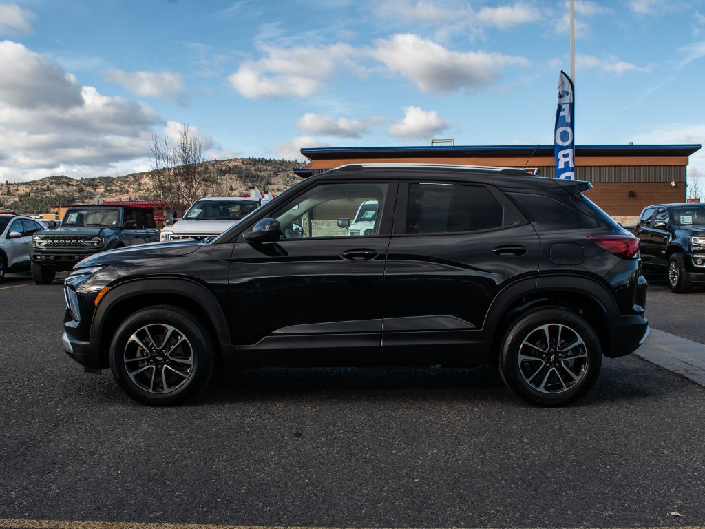 2025 Chevrolet TrailBlazer