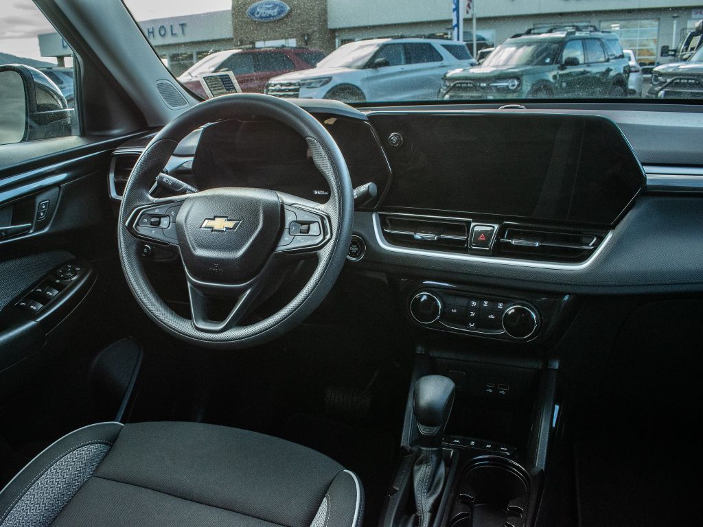 2025 Chevrolet TrailBlazer