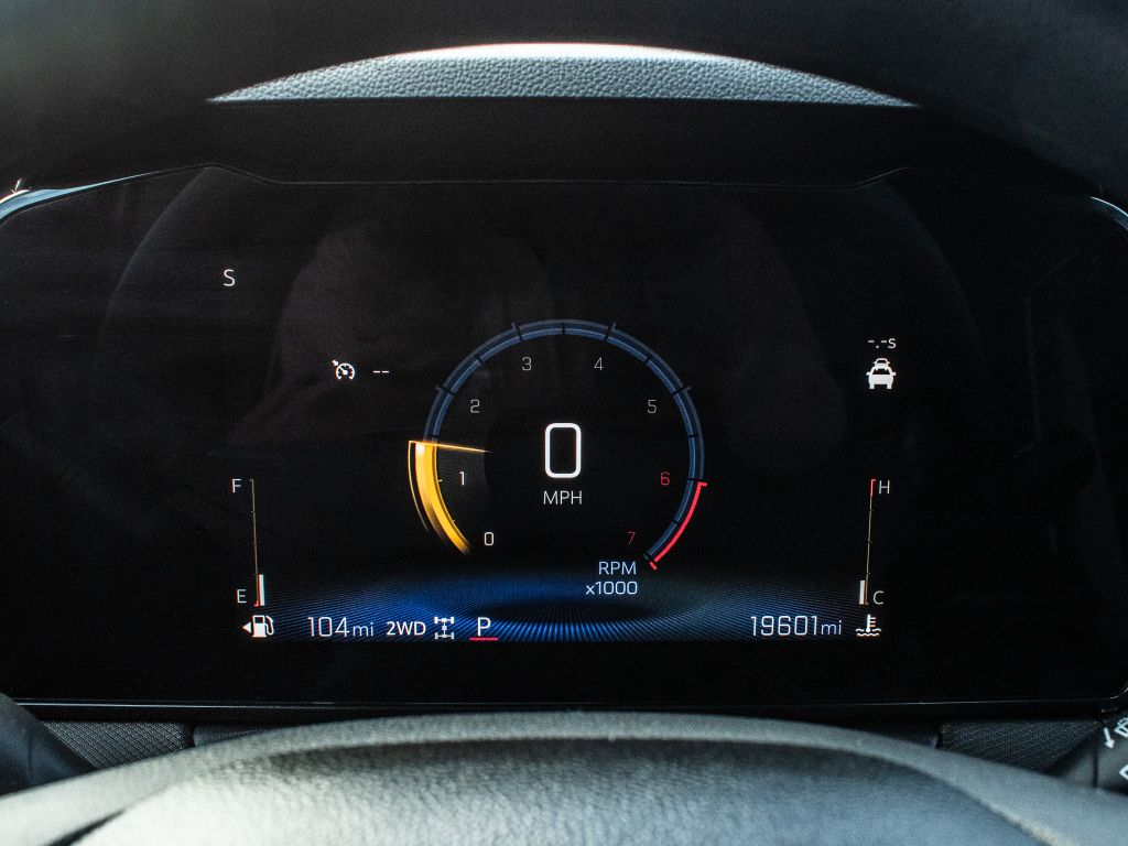 2025 Chevrolet TrailBlazer