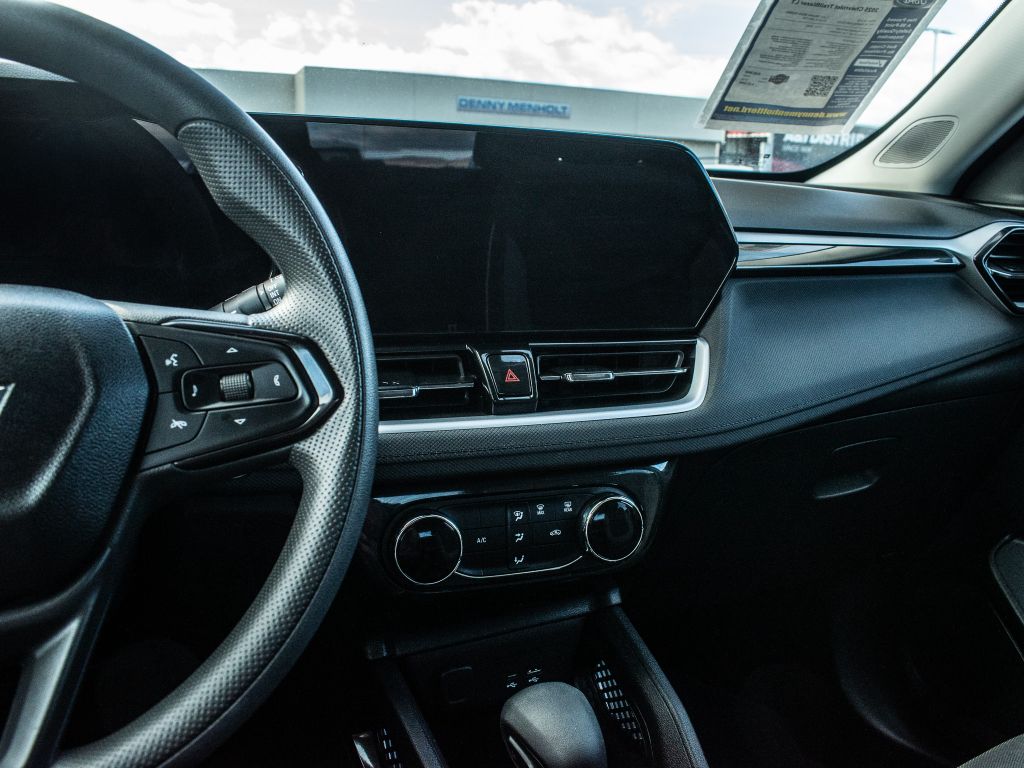 2025 Chevrolet TrailBlazer