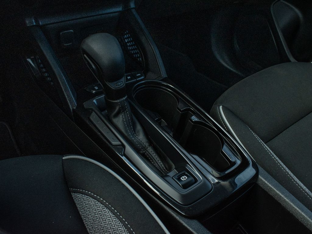 2025 Chevrolet TrailBlazer