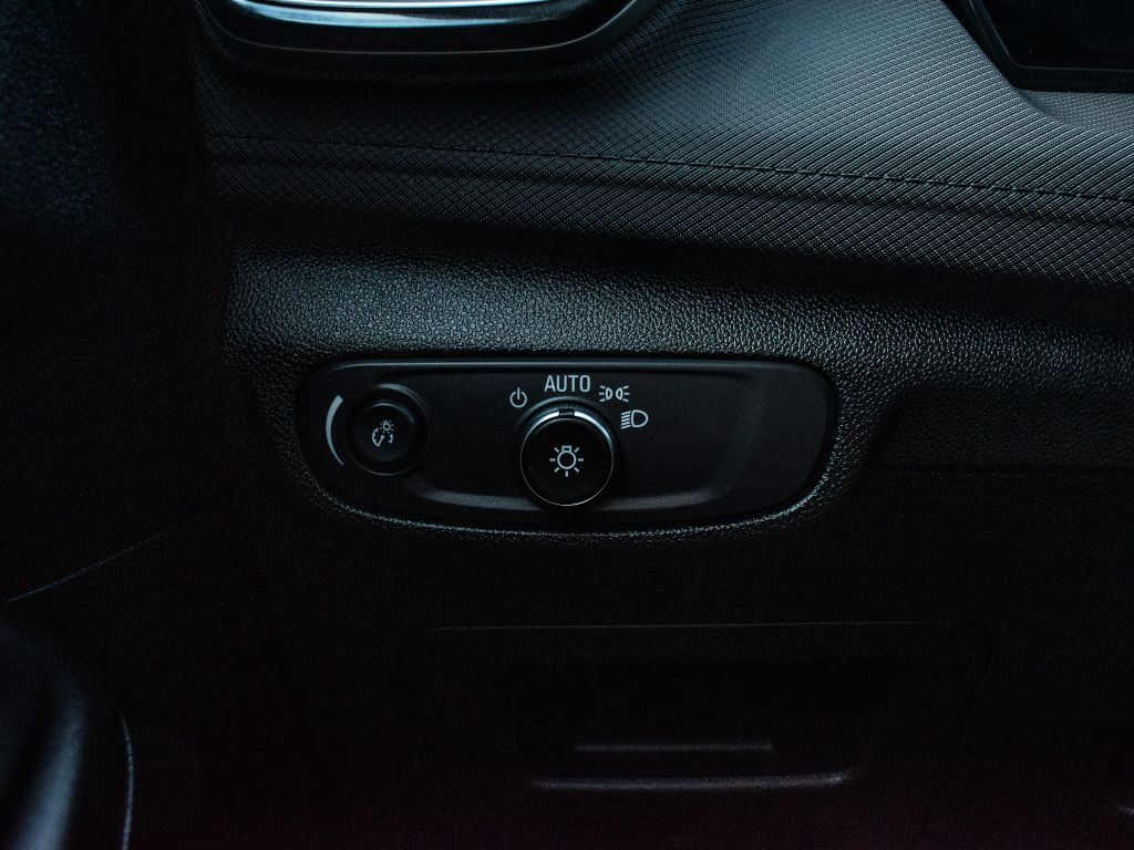 2025 Chevrolet TrailBlazer