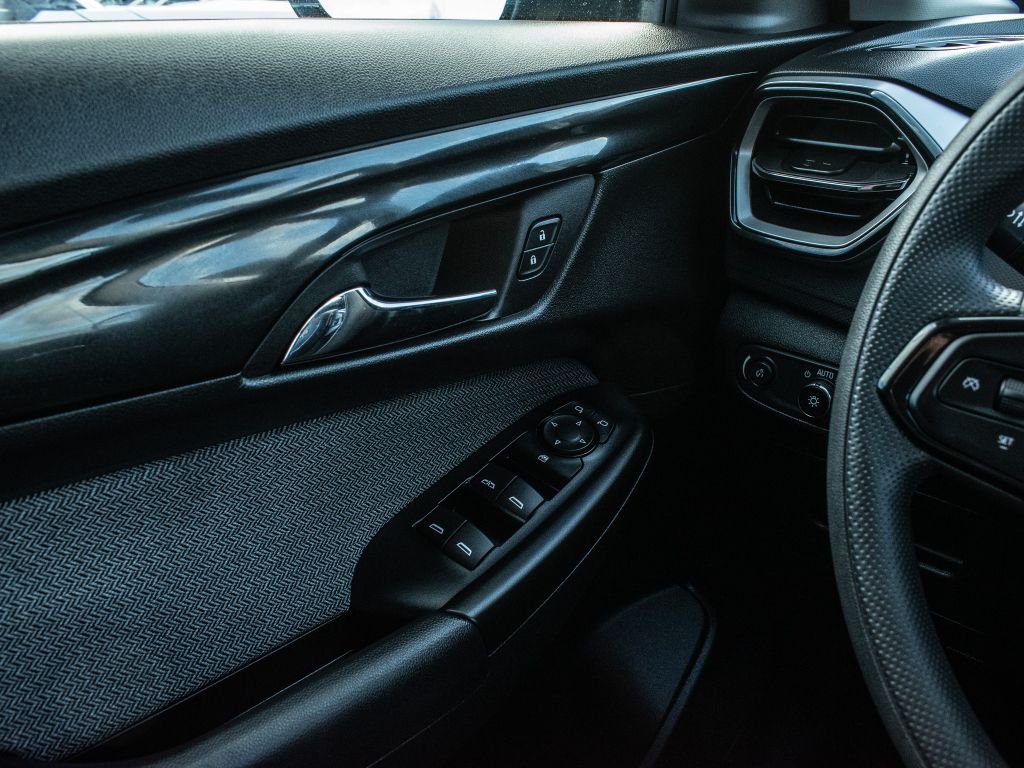 2025 Chevrolet TrailBlazer