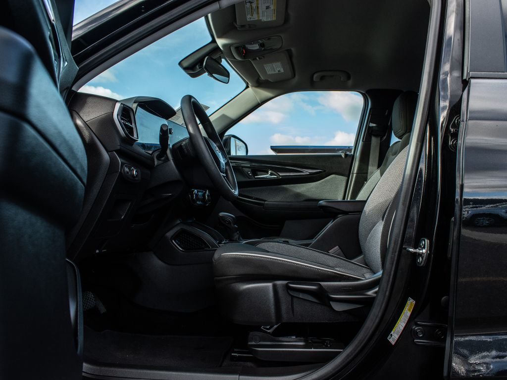 2025 Chevrolet TrailBlazer