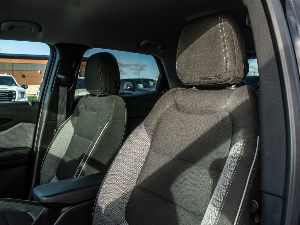 2025 Chevrolet TrailBlazer