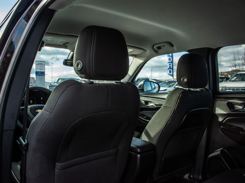 2025 Chevrolet TrailBlazer