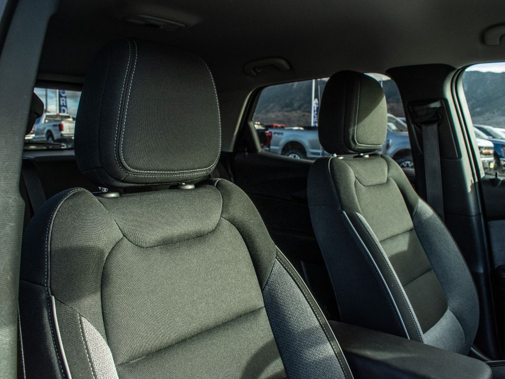 2025 Chevrolet TrailBlazer