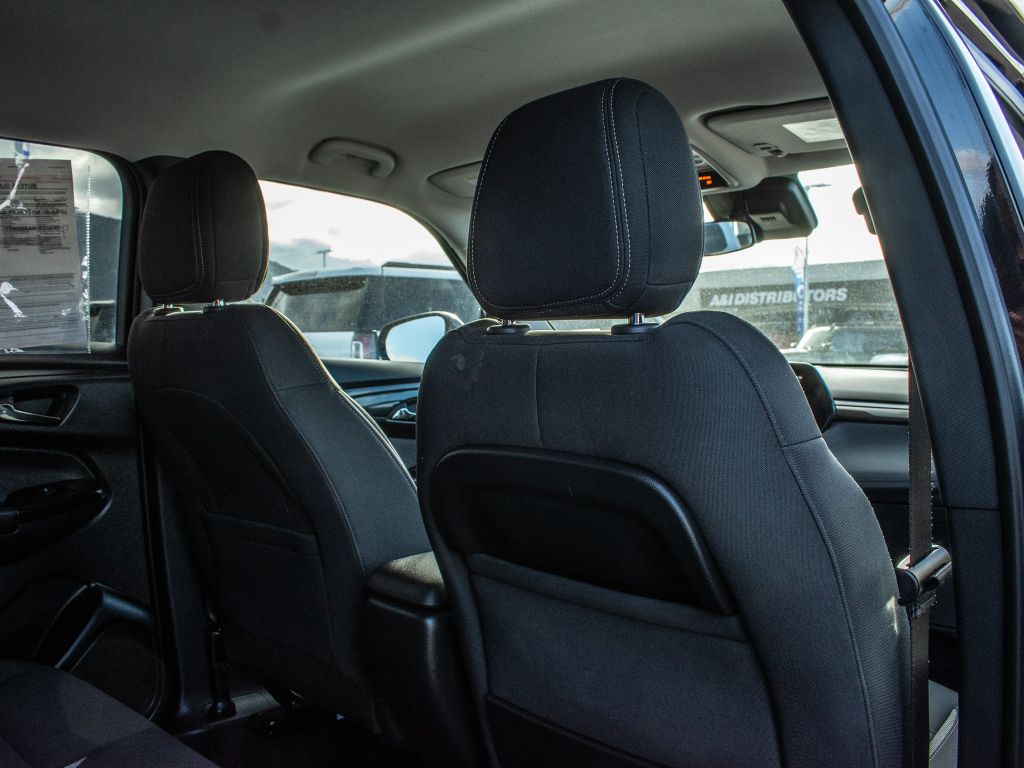 2025 Chevrolet TrailBlazer