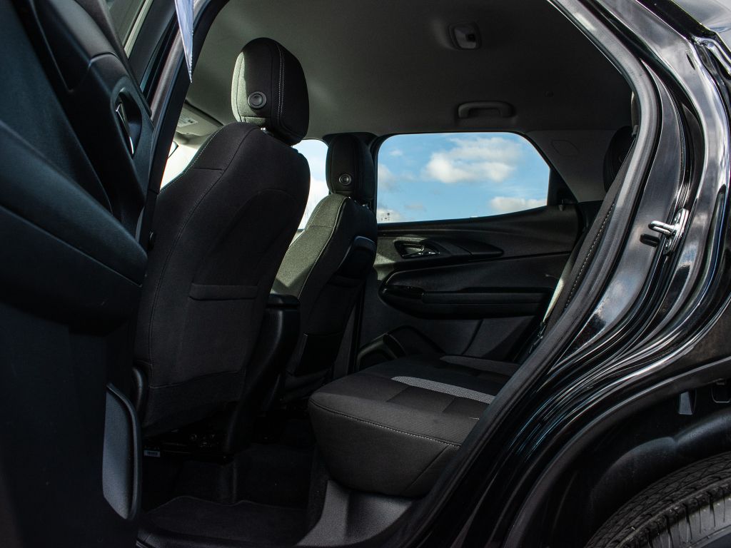 2025 Chevrolet TrailBlazer