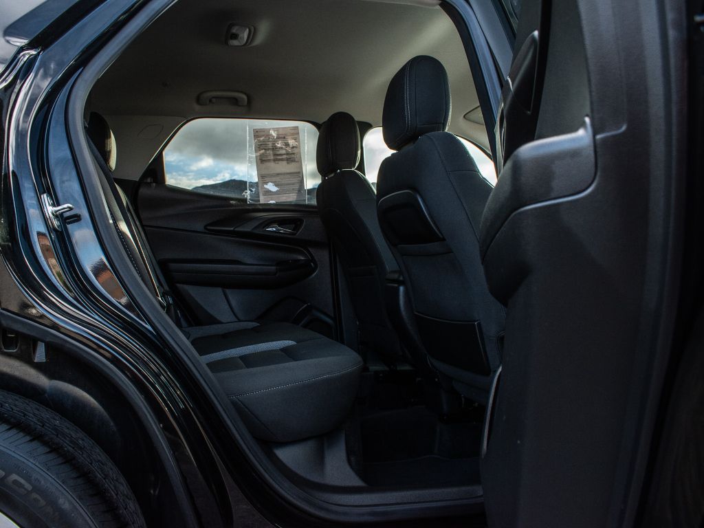 2025 Chevrolet TrailBlazer