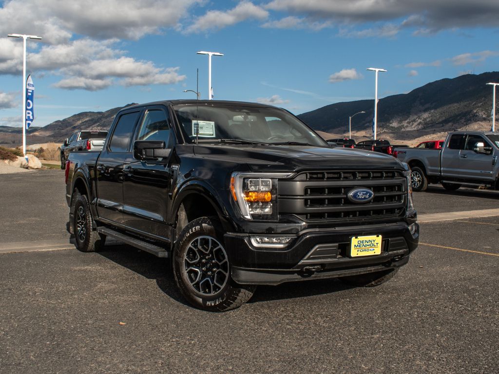 2022 Ford F-150
