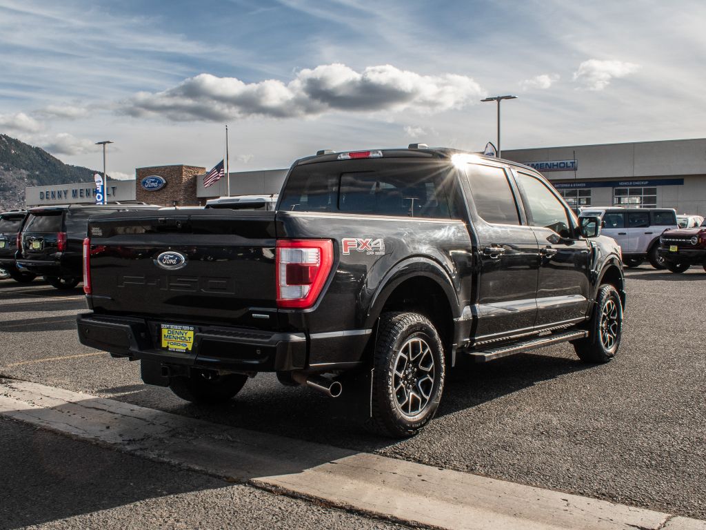 2022 Ford F-150