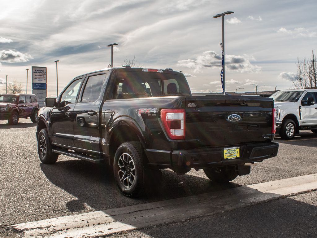 2022 Ford F-150