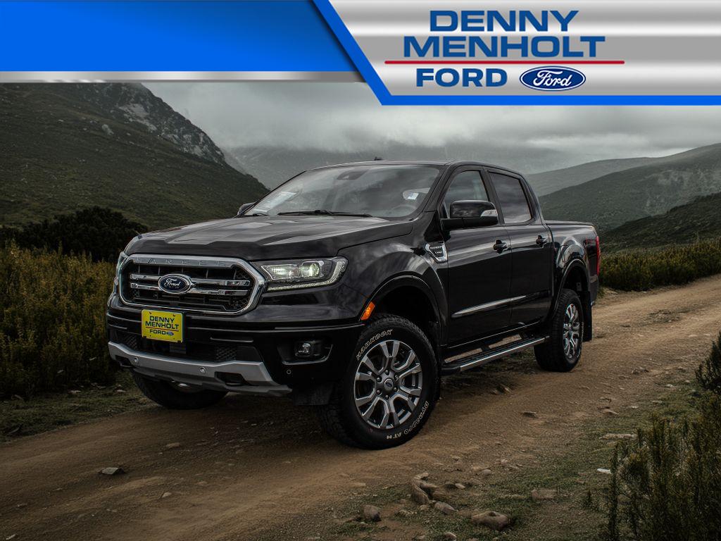 Used 2023 Ford Ranger LARIAT Trucks