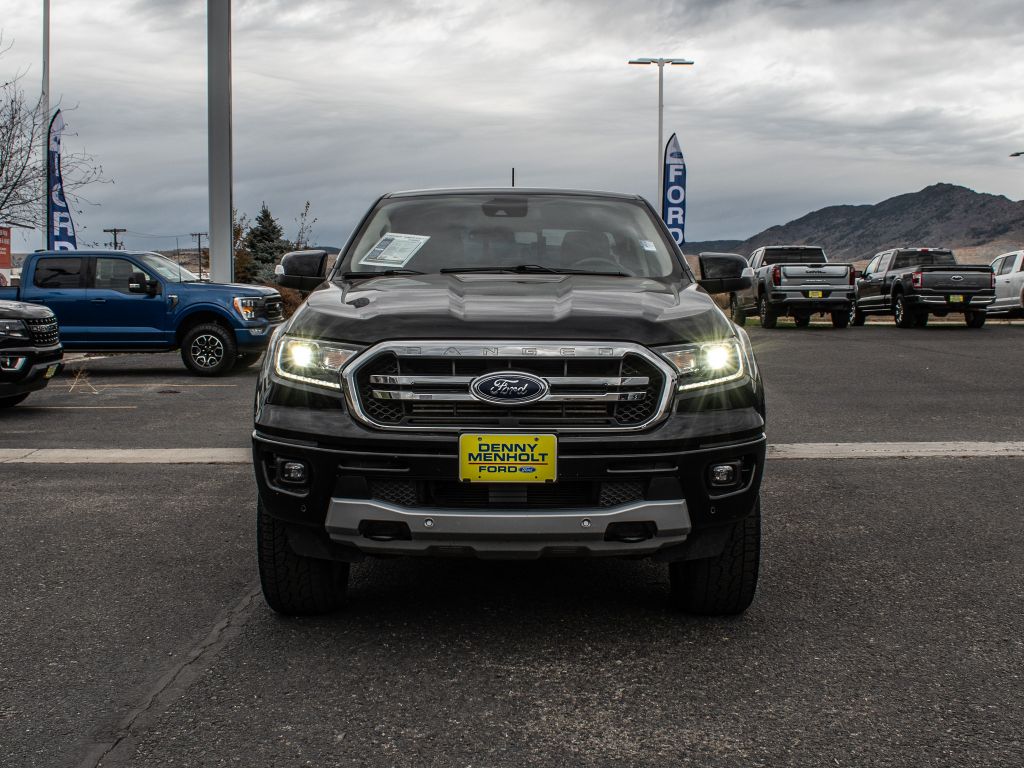 2023 Ford Ranger