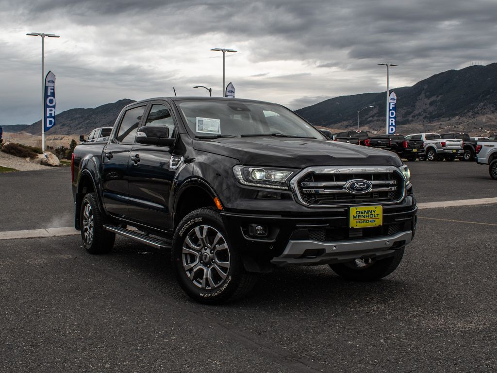 2023 Ford Ranger