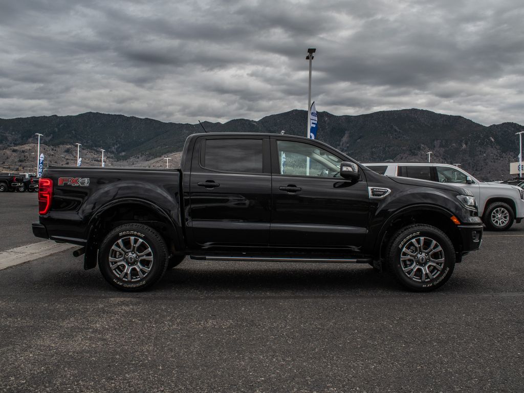2023 Ford Ranger