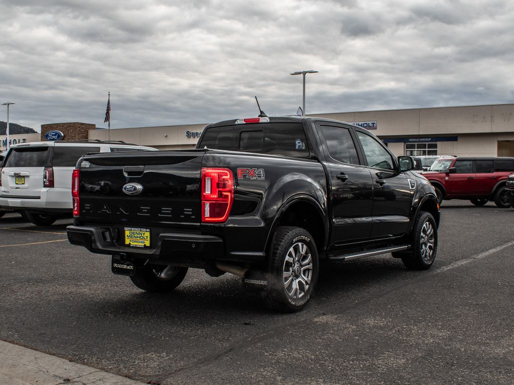 2023 Ford Ranger
