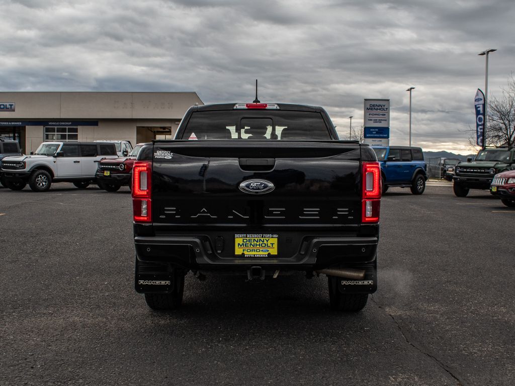 2023 Ford Ranger