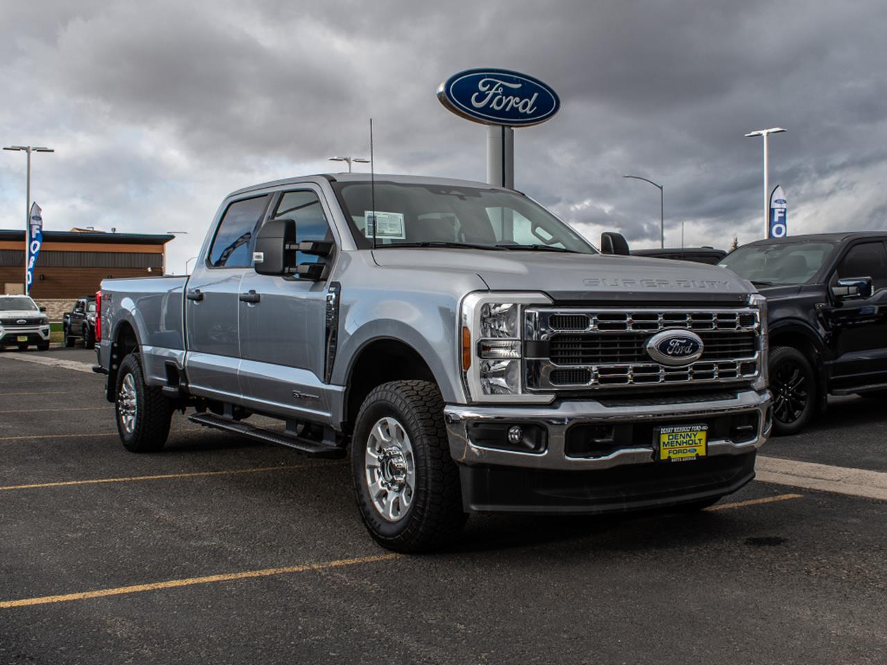 2024 Ford F-350