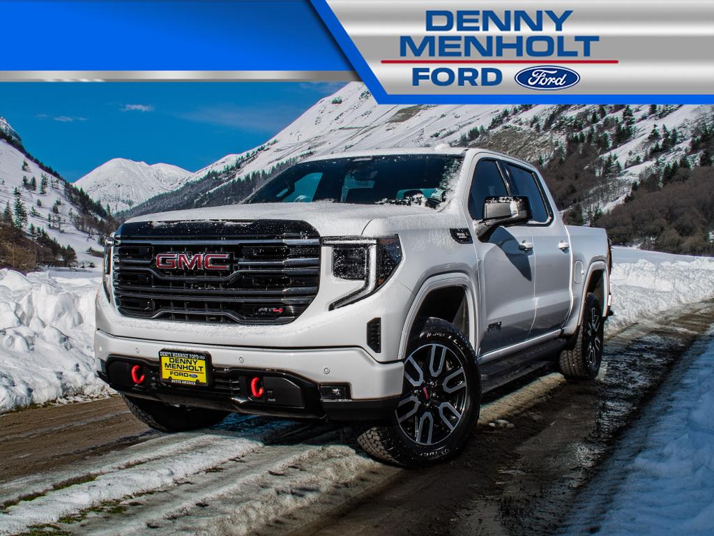 Used 2025 GMC Sierra 1500 AT4 Trucks
