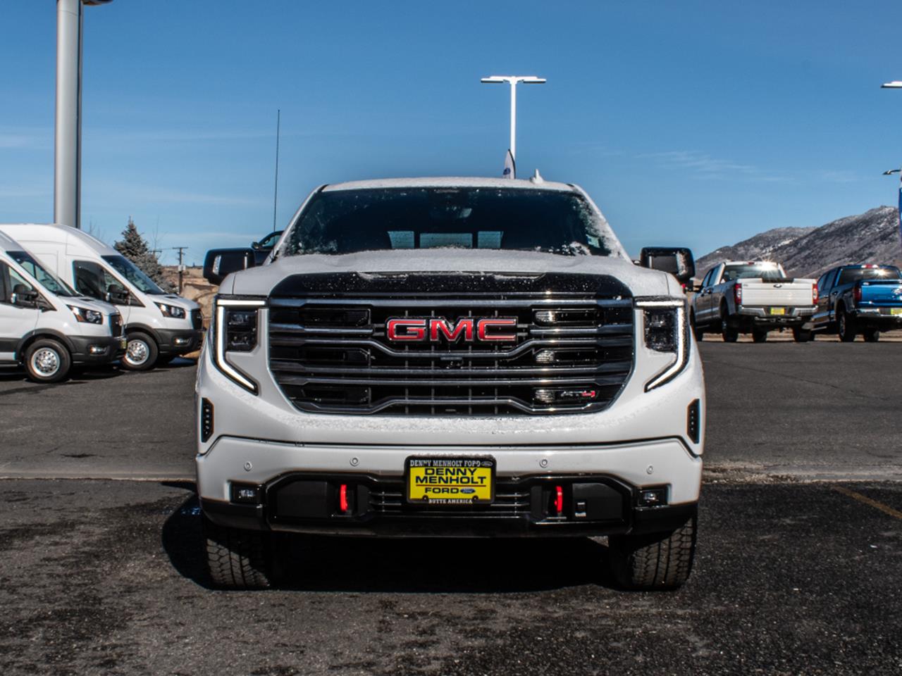 2025 GMC Sierra 1500