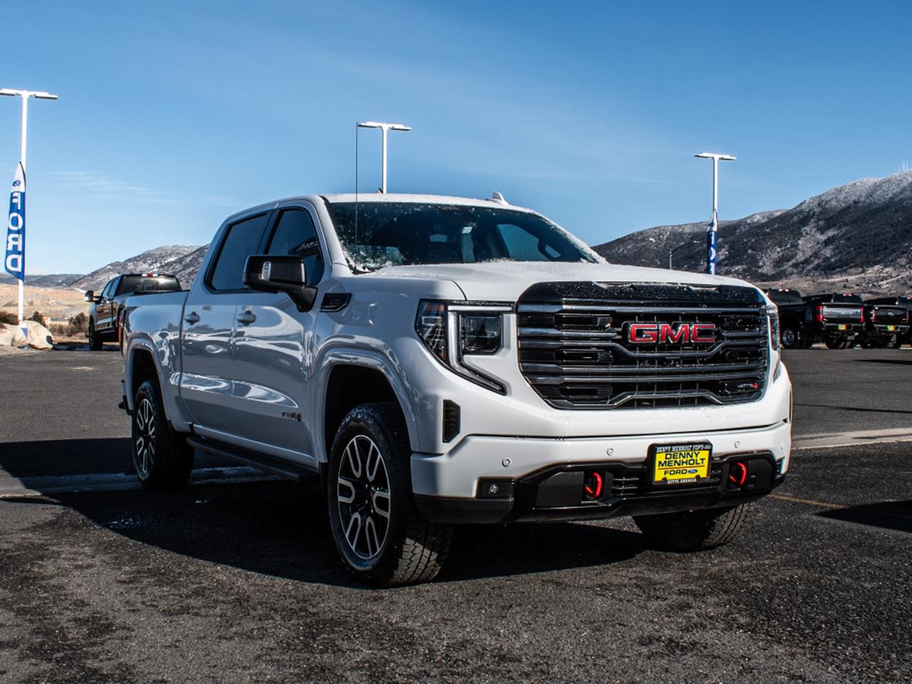2025 GMC Sierra 1500