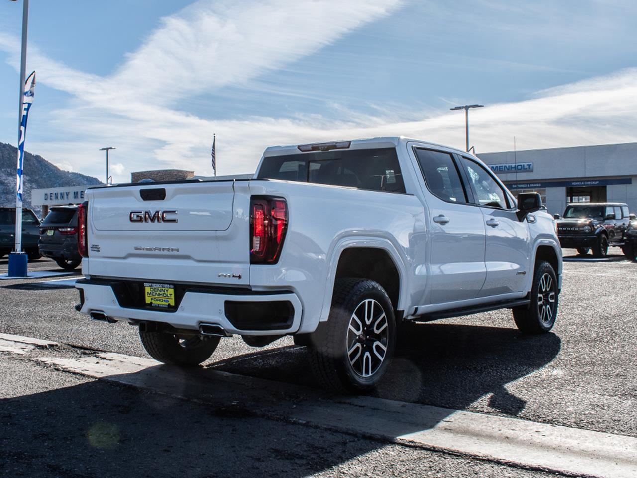 2025 GMC Sierra 1500