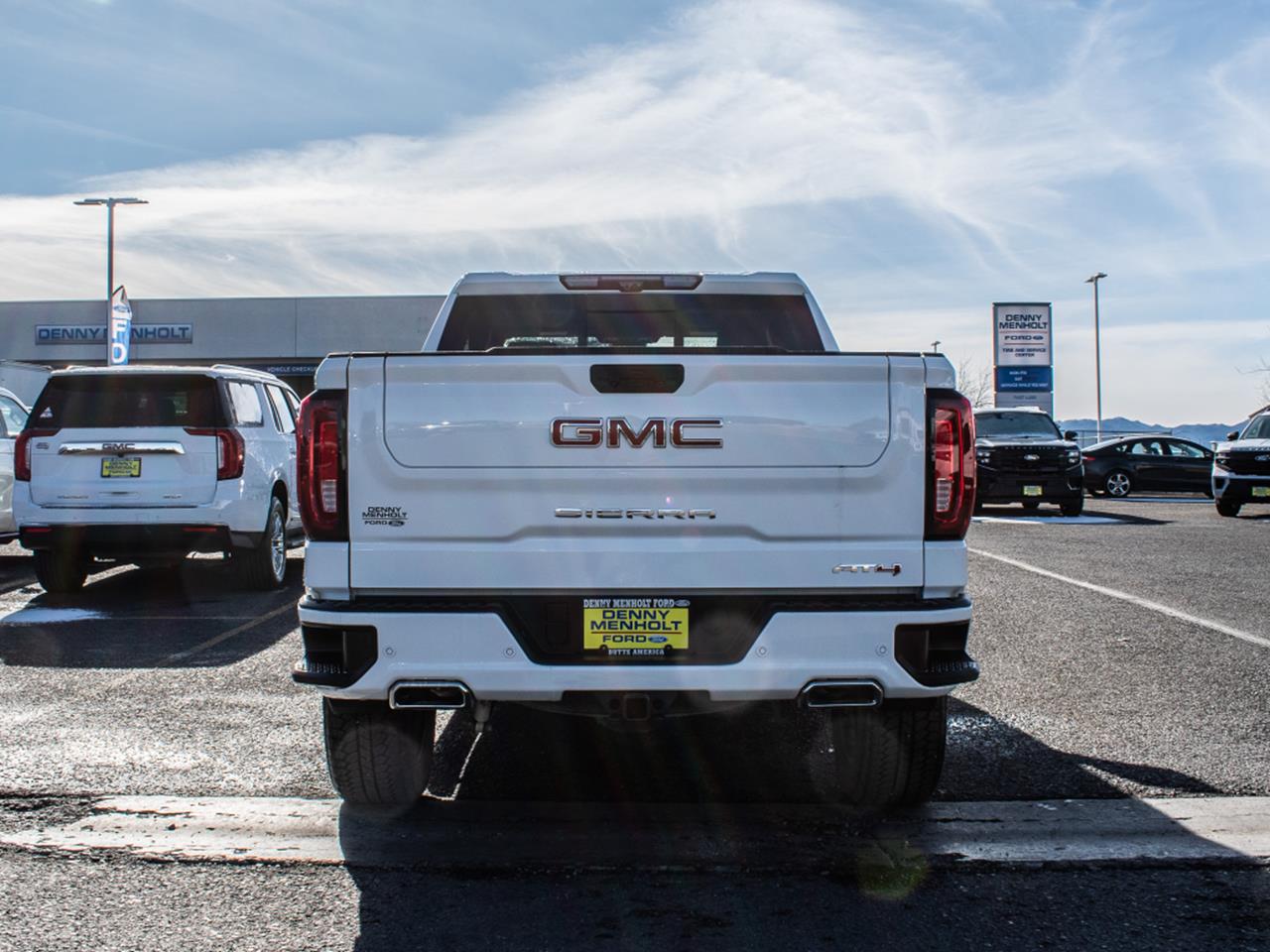 2025 GMC Sierra 1500