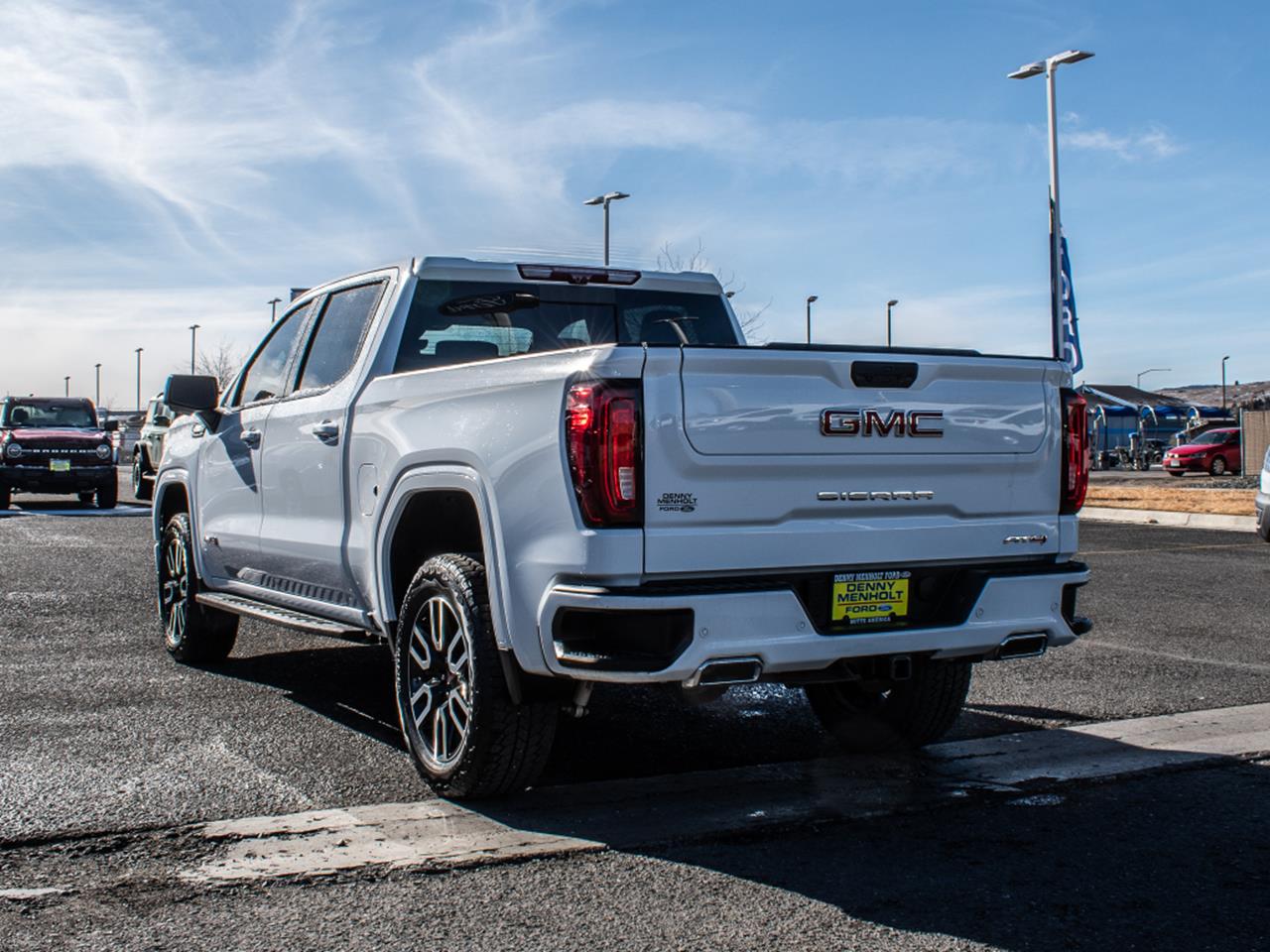 2025 GMC Sierra 1500