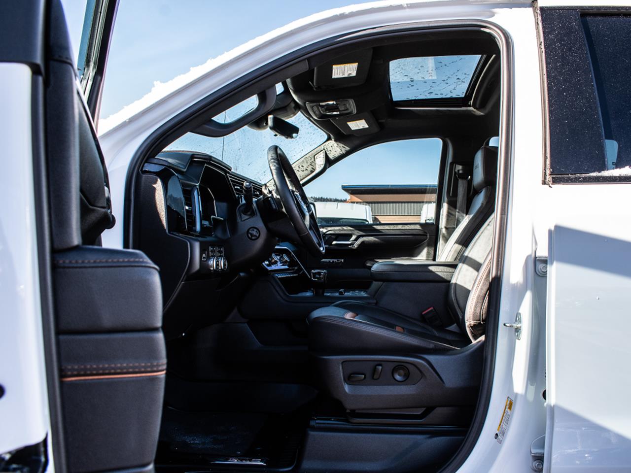 2025 GMC Sierra 1500