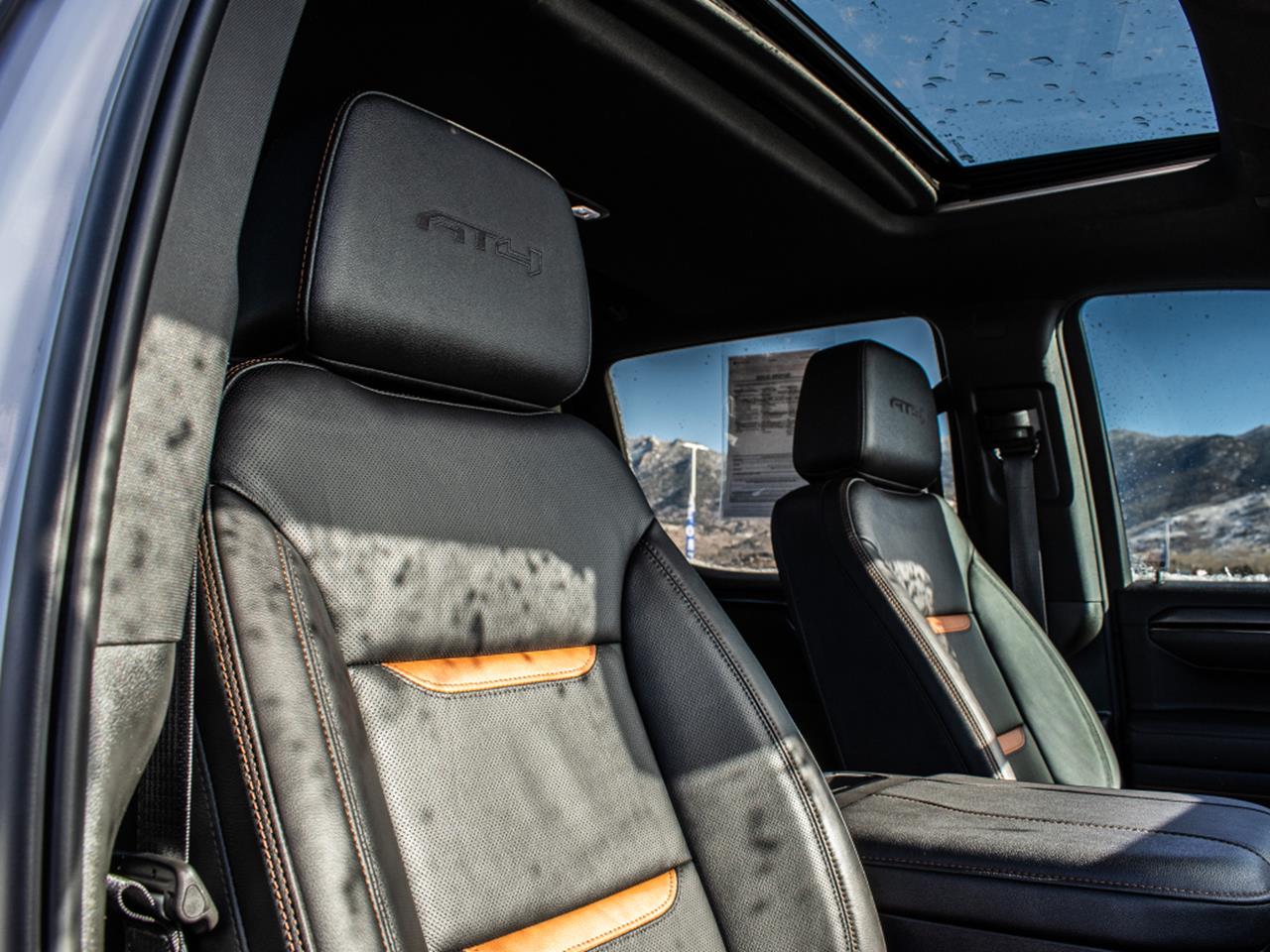 2025 GMC Sierra 1500