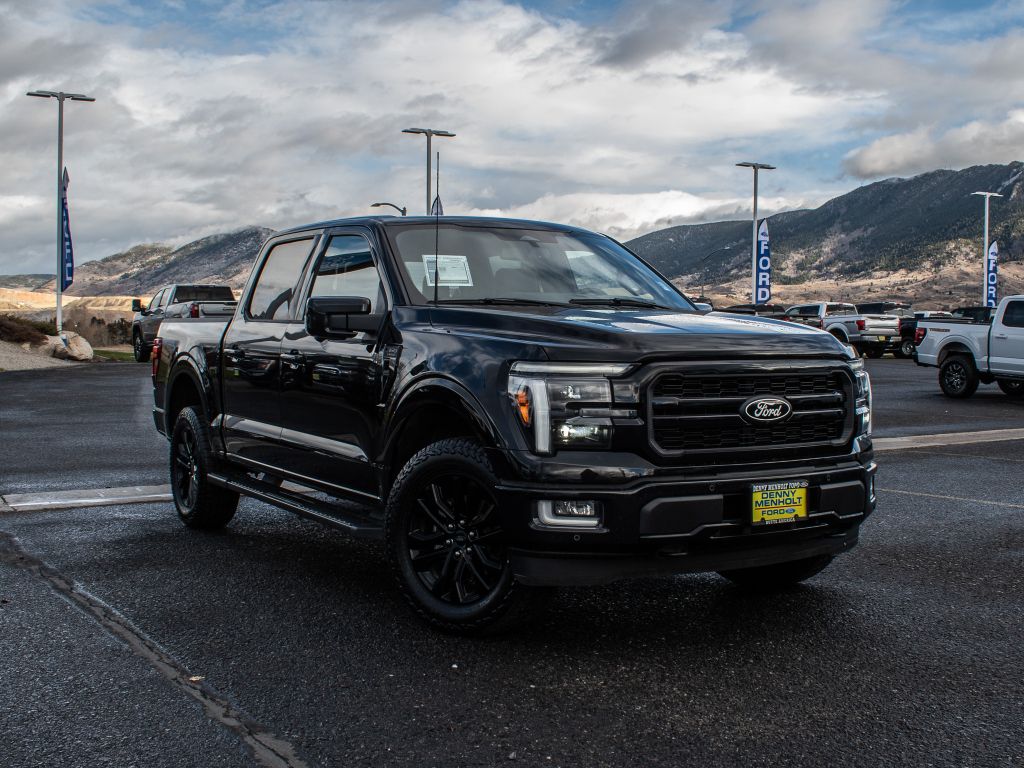 2024 Ford F-150