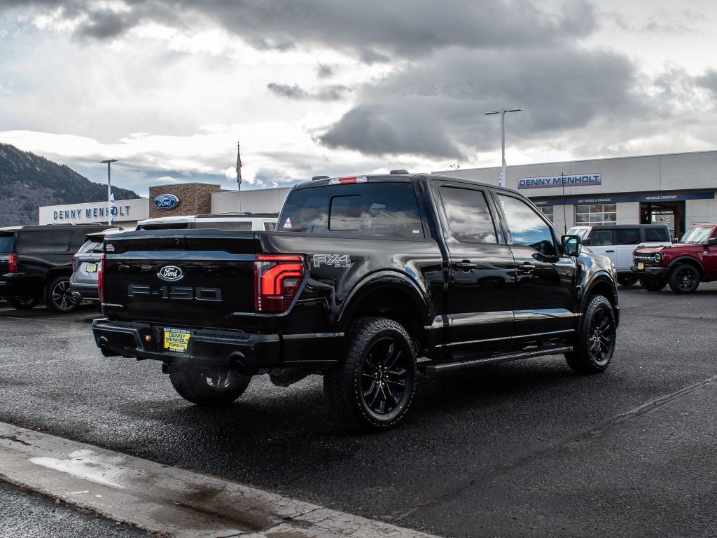 2024 Ford F-150